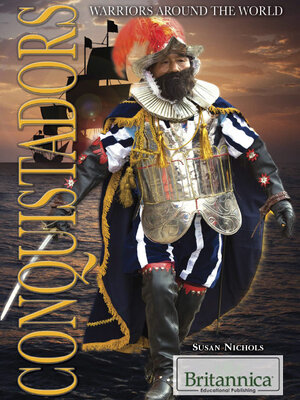 cover image of Conquistadors